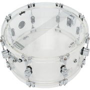 Pacific Drums & Percussion Concept Acrylic 6.5x14 Snare Drum