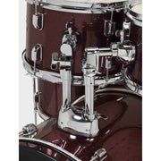 Pacific Drums & Percussion CENTERstage 5-Piece Shell Kit - Ruby Red Sparkle