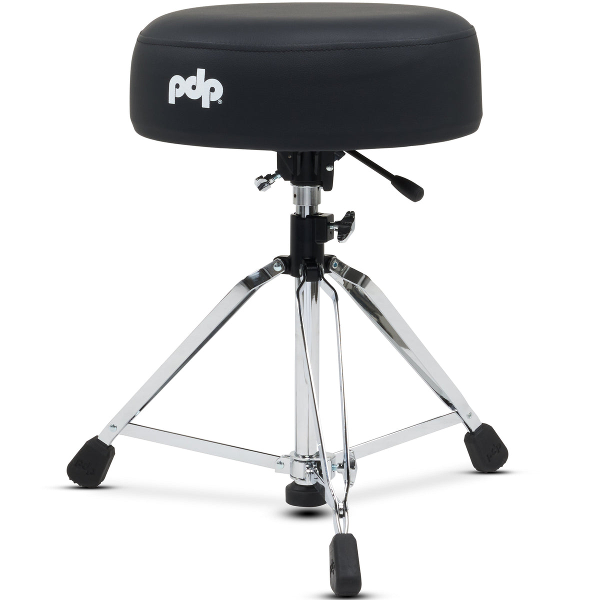 Pacific Drums & Percussion Concept Pneumatic Throne - Round Top
