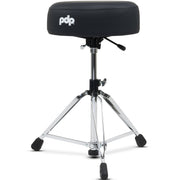 Pacific Drums & Percussion Concept Pneumatic Throne - Round Top