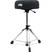 Pacific Drums & Percussion Concept Pneumatic Throne - Round Top