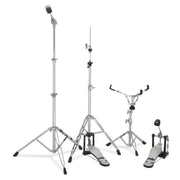 Pacific Drums & Percussion 300 Series 4-Piece Hardware Pack