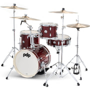 Pacific Drums & Percussion New Yorker 4-Piece Shell Kit - Twisted Cherry