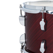 Pacific Drums & Percussion New Yorker 4-Piece Shell Kit - Twisted Cherry