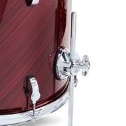 Pacific Drums & Percussion New Yorker 4-Piece Shell Kit - Twisted Cherry