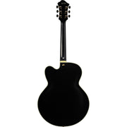 Ibanez PM3C Pat Metheny Signature Electric Guitar - Black Low Gloss