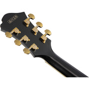 Ibanez PM3C Pat Metheny Signature Electric Guitar - Black Low Gloss