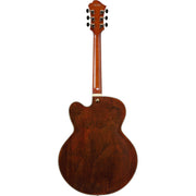 Ibanez PM3C Pat Metheny Signature Electric Guitar - Natural Amber Low Gloss