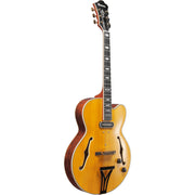 Ibanez PM3C Pat Metheny Signature Electric Guitar - Natural Amber Low Gloss