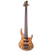 MTD KZ5LANG-V2 Kingston Z 5 String Bass - Natural Gloss