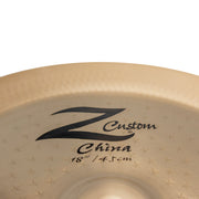 Zildjian Z40118 Z Custom China - 18”