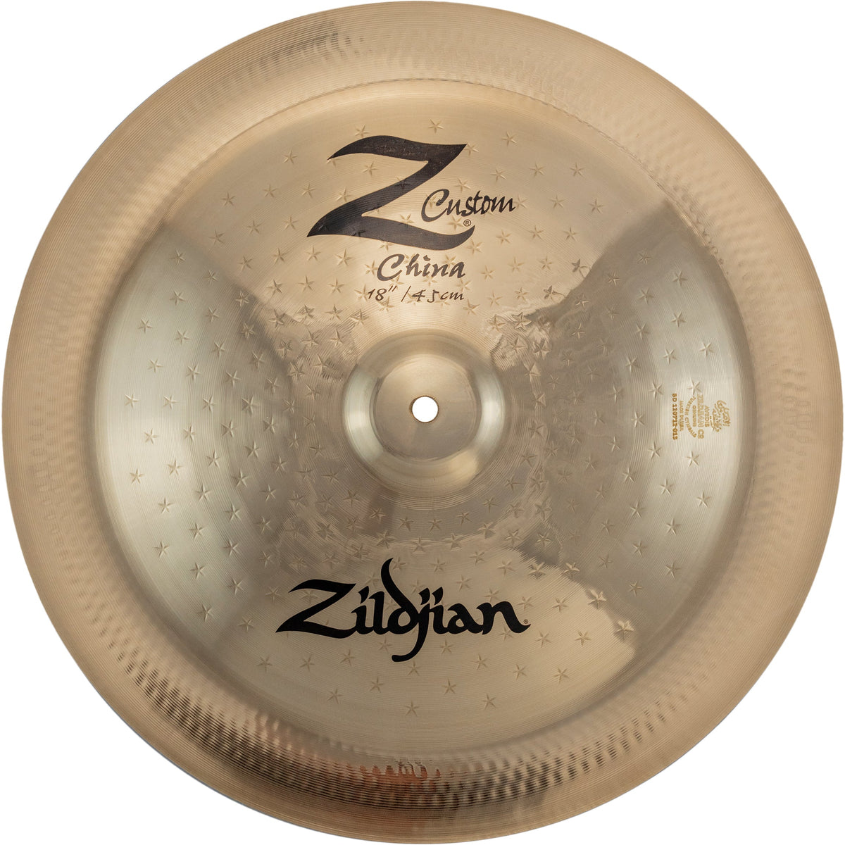 Zildjian Z40118 Z Custom China - 18”