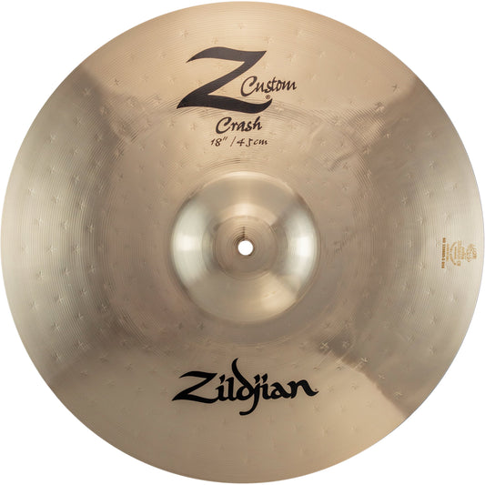 Zildjian Z40115 Z Custom Crash - 18”