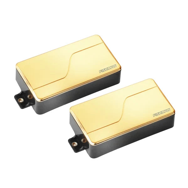 Fishman Fluence Modern III Humbucker 6-String Gold