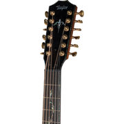 Taylor PS54ce 12-String Acoustic Electric Guitar - Natural
