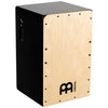 Meinl Percussion Pickup Snarecraft Series Cajon - Black