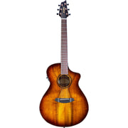 Breedlove Pursuit Exotic S Concert Tiger’s Eye CE Acoustic-Electric Guitar