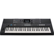 Yamaha PSR-E483 61-Key Touch-Sensitive Portable Keyboard