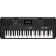 Yamaha PSR-E483 61-Key Touch-Sensitive Portable Keyboard