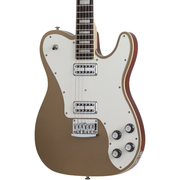 Schecter PT Fastback Electric Guitar - Gold Top