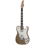 Schecter PT Fastback Electric Guitar - Gold Top