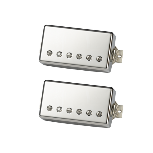 Gibson Greenybucker Set - Nickel
