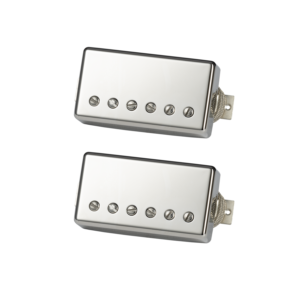 Gibson Greenybucker Set - Nickel