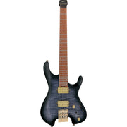 Ibanez Q52FMG Q Standard 6-String Electric Guitar - Deep Twilight Burst