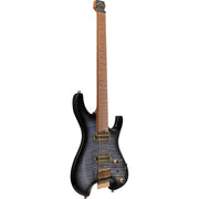 Ibanez Q52FMG Q Standard 6-String Electric Guitar - Deep Twilight Burst