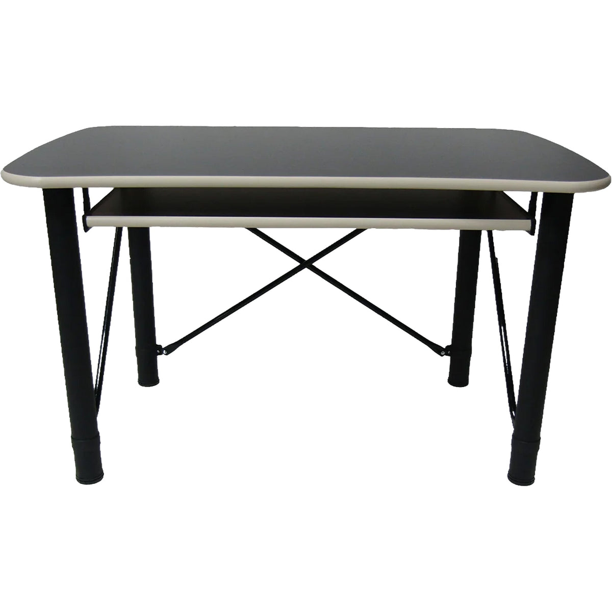 RAB Audio ProRak 48 No Bridge Studio Workstation - Almond Trim