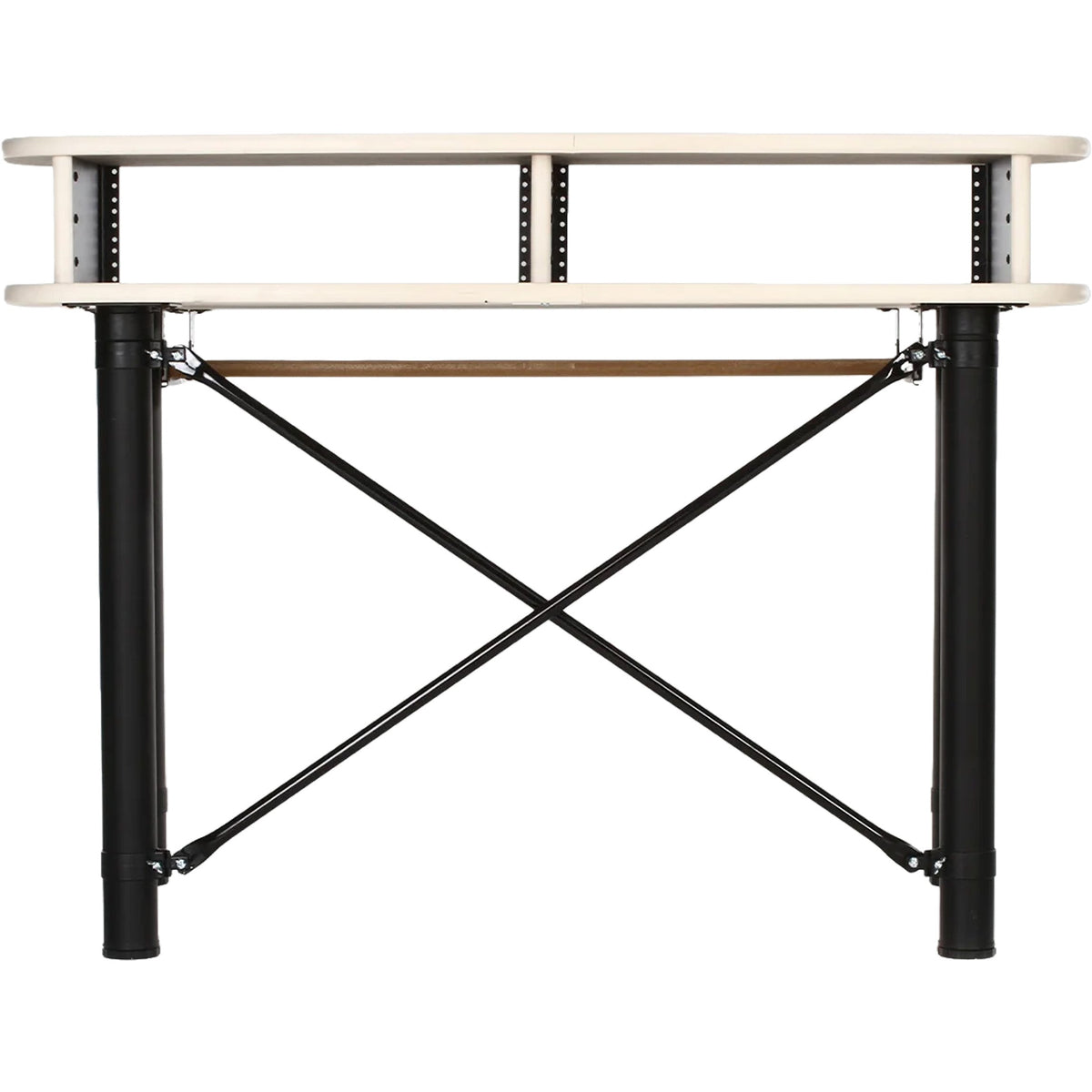 RAB Audio ProRak 48 Studio Workstation - Almond Trim