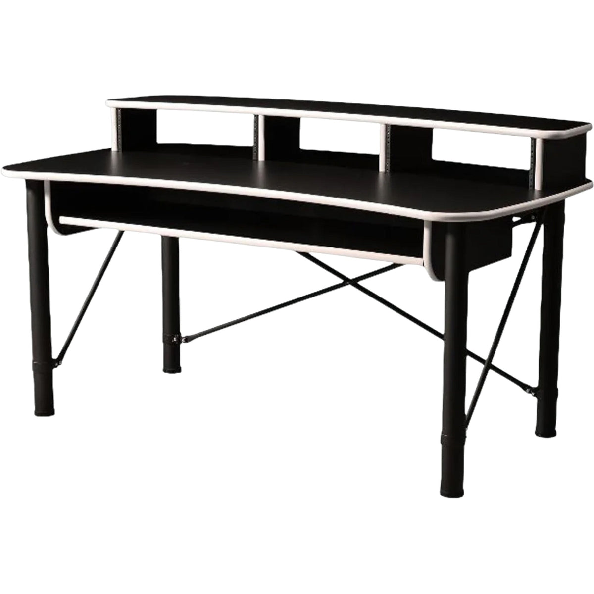 RAB Audio ProRak 61 Studio Workstation - Almond Trim