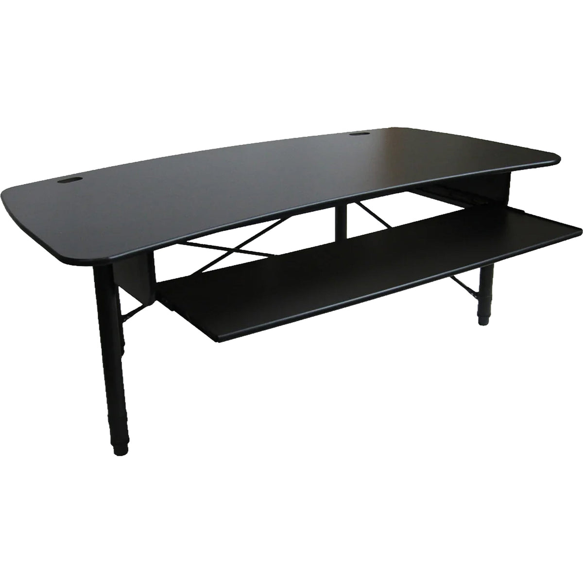 RAB Audio ProRak 88 No Bridge Studio Workstation - Black