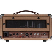 Revv D20 MK2 - 20/4-Watt Tube Head - Joey Landreth Brown Face Edition