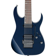 Ibanez RG2027RXL RG Prestige 7-String Electric Guitar - Deep Forest Green Metallic
