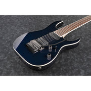 Ibanez RG2027RXL RG Prestige 7-String Electric Guitar - Deep Forest Green Metallic