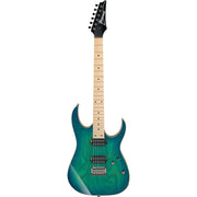 Ibanez RG421AHM RG Standard Electric Guitar - Blue Moon Burst