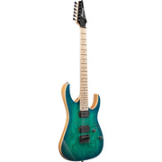 Ibanez RG421AHM RG Standard Electric Guitar - Blue Moon Burst