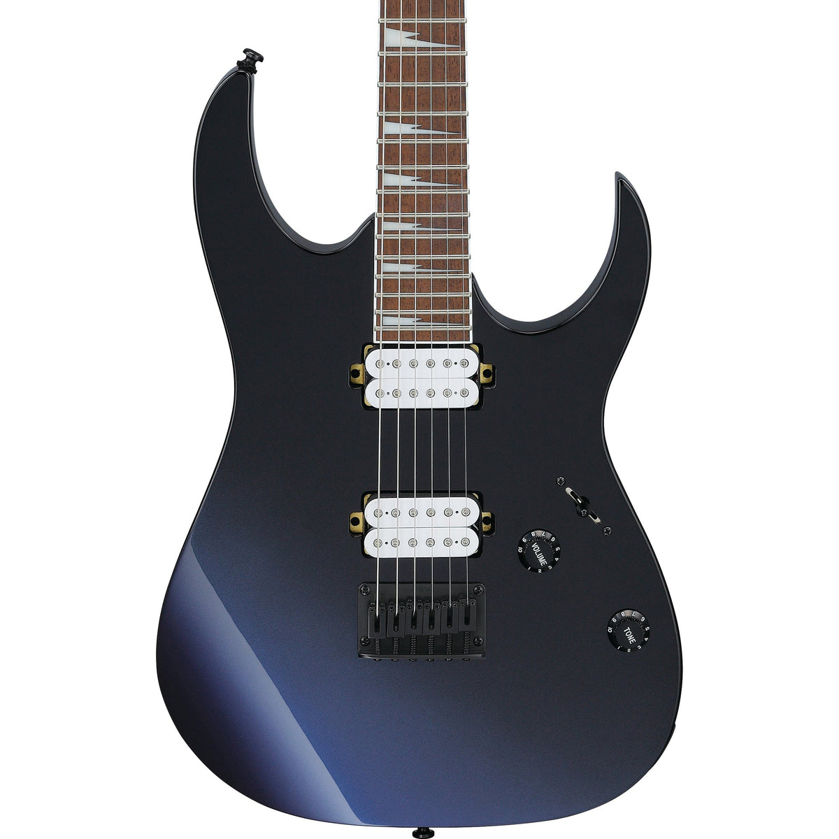 Ibanez RG421DX RG Standard 6-String Electric Guitar - Twilight Shade
