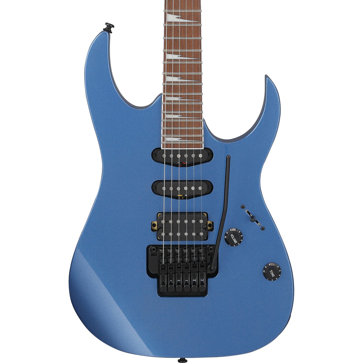 Ibanez RG460DX RG Standard 6-String Electric Guitar - Blue Haze
