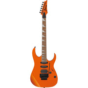 Ibanez RG460DX RG Standard 6-String Electric Guitar - Roadster Orange Metallic