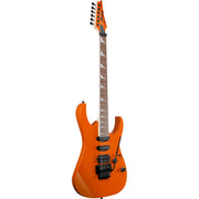 Ibanez RG460DX RG Standard 6-String Electric Guitar - Roadster Orange Metallic