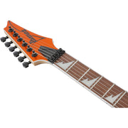Ibanez RG460DX RG Standard 6-String Electric Guitar - Roadster Orange Metallic