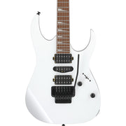 Ibanez RG470DXB RG Standard 6-String Electric Guitar - White