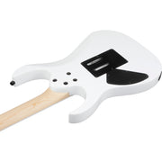Ibanez RG470DXB RG Standard 6-String Electric Guitar - White