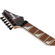 Ibanez RG470DXW RG Standard 6-String Electric Guitar - Wine Red Frozen Matte