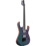 Ibanez RG5121RET RG Prestige 6-String Electric Guitar - Polar Lights Flat