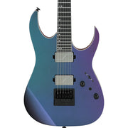 Ibanez RG5121RET RG Prestige 6-String Electric Guitar - Polar Lights Flat