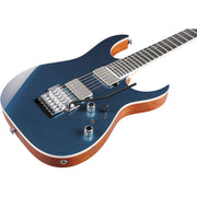 Ibanez RG5320RC RG Prestige 6-String Electric Guitar - Deep Forest Green Metallic