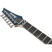 Ibanez RG5320RC RG Prestige 6-String Electric Guitar - Deep Forest Green Metallic